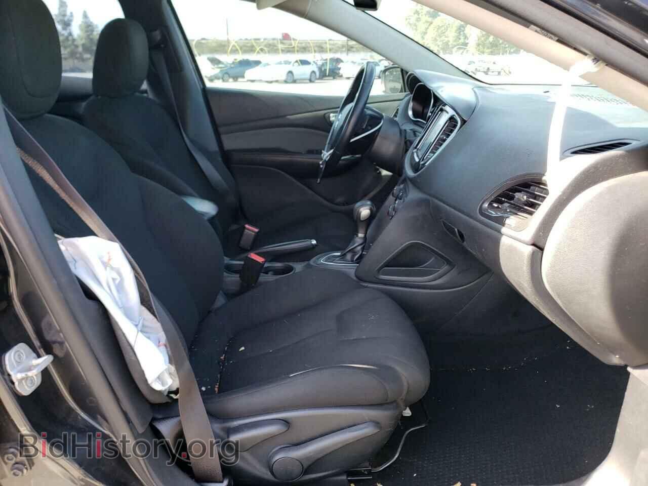 2013 DODGE DART - VIN: 1C3CDFAH5DD306610 - Фото 5