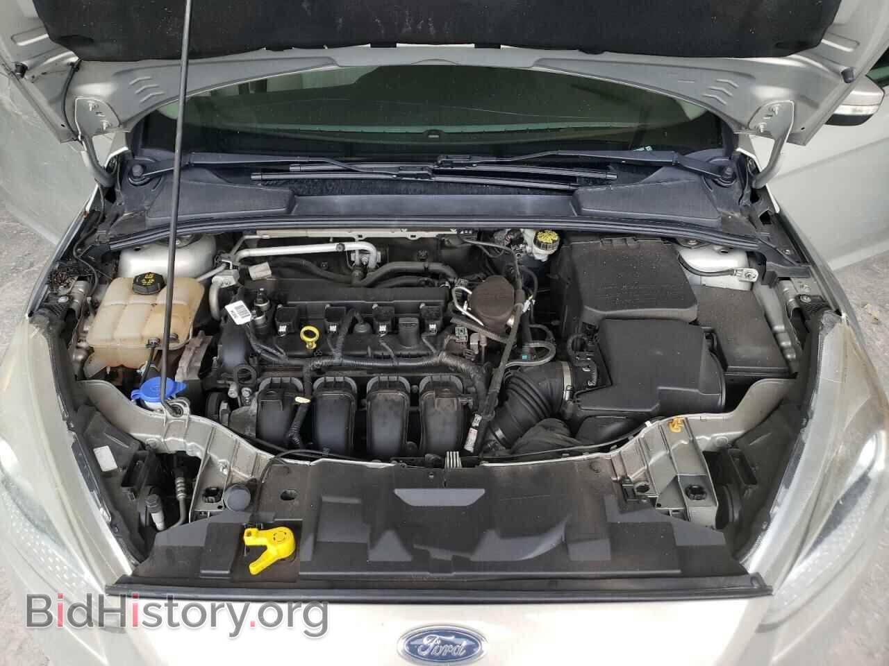 2015 FORD FOCUS - VIN: 1FADP3F2XFL328899 - Photo 11