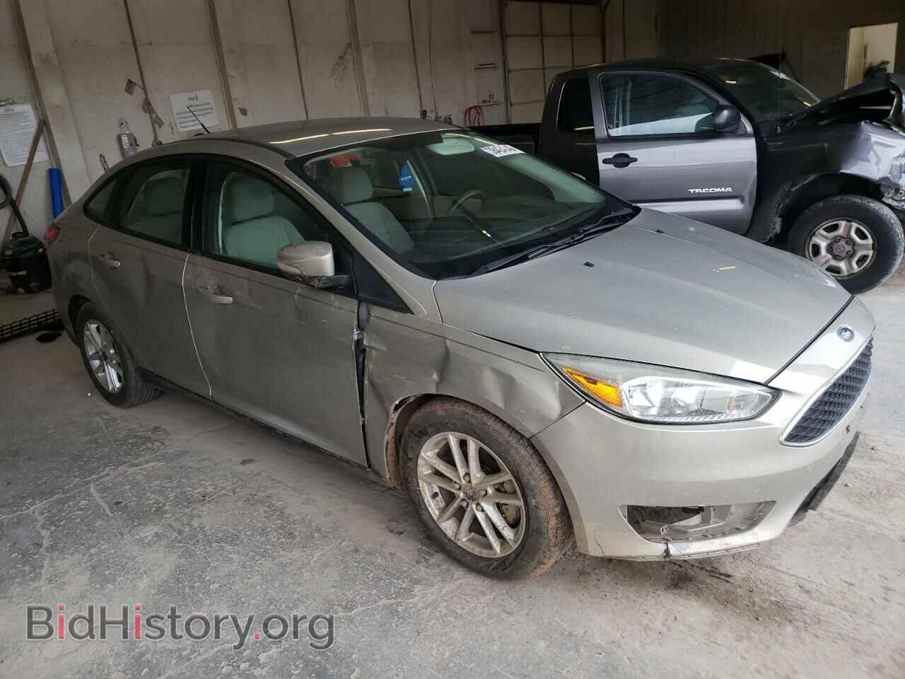 2015 FORD FOCUS - VIN: 1FADP3F2XFL328899 - Photo 4