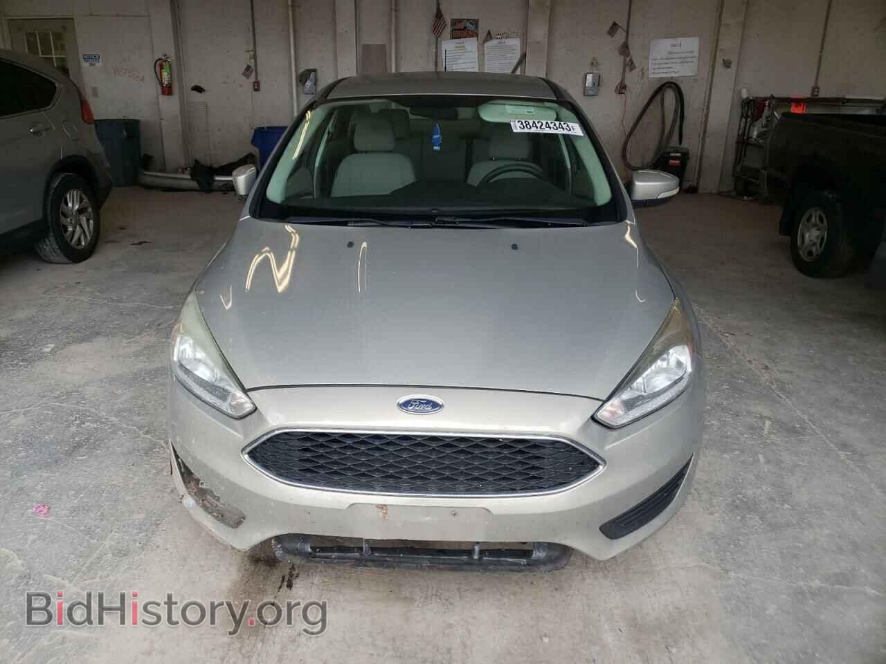 2015 FORD FOCUS - VIN: 1FADP3F2XFL328899 - Photo 5
