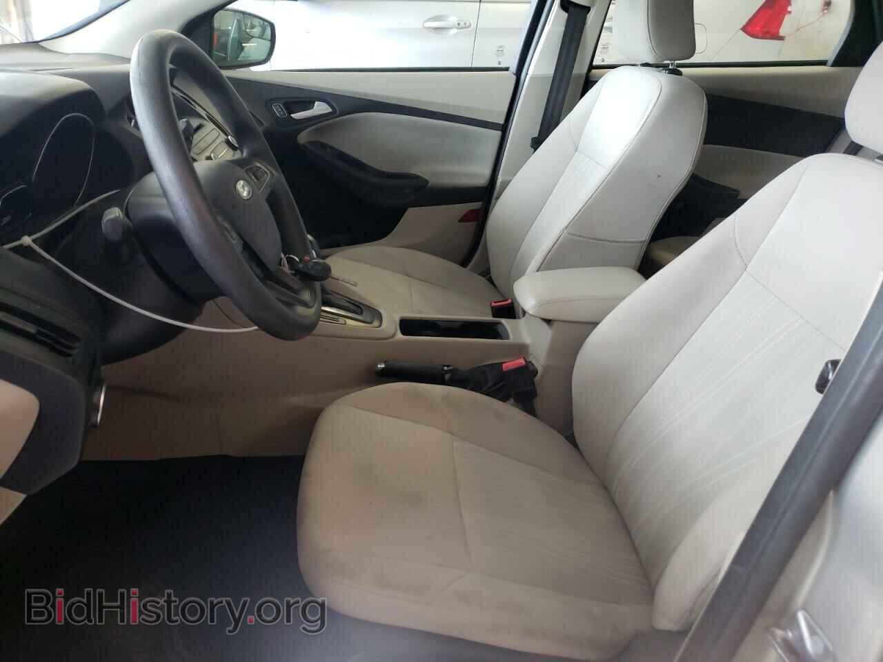 2015 FORD FOCUS - VIN: 1FADP3F2XFL328899 - Photo 7