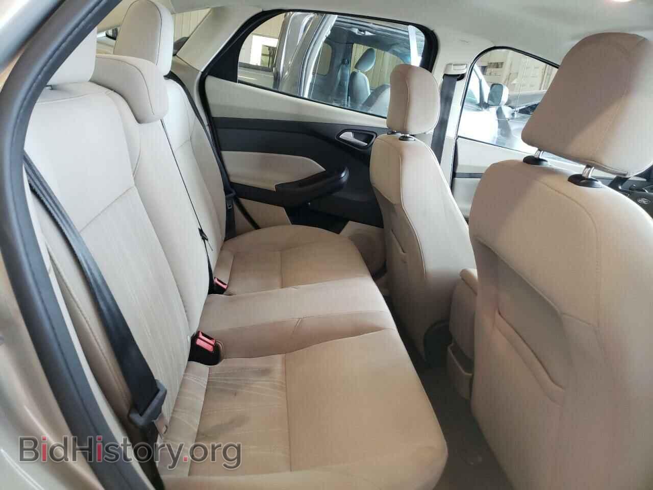 2015 FORD FOCUS - VIN: 1FADP3F2XFL328899 - Photo 10