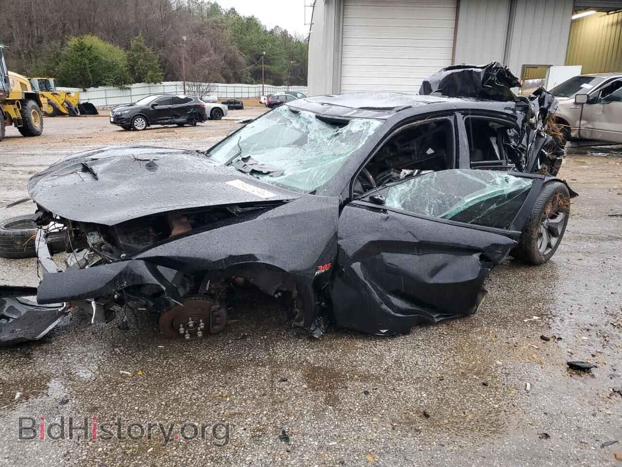 Фотография 2C3CDXCT3KH575602 - DODGE CHARGER 2019