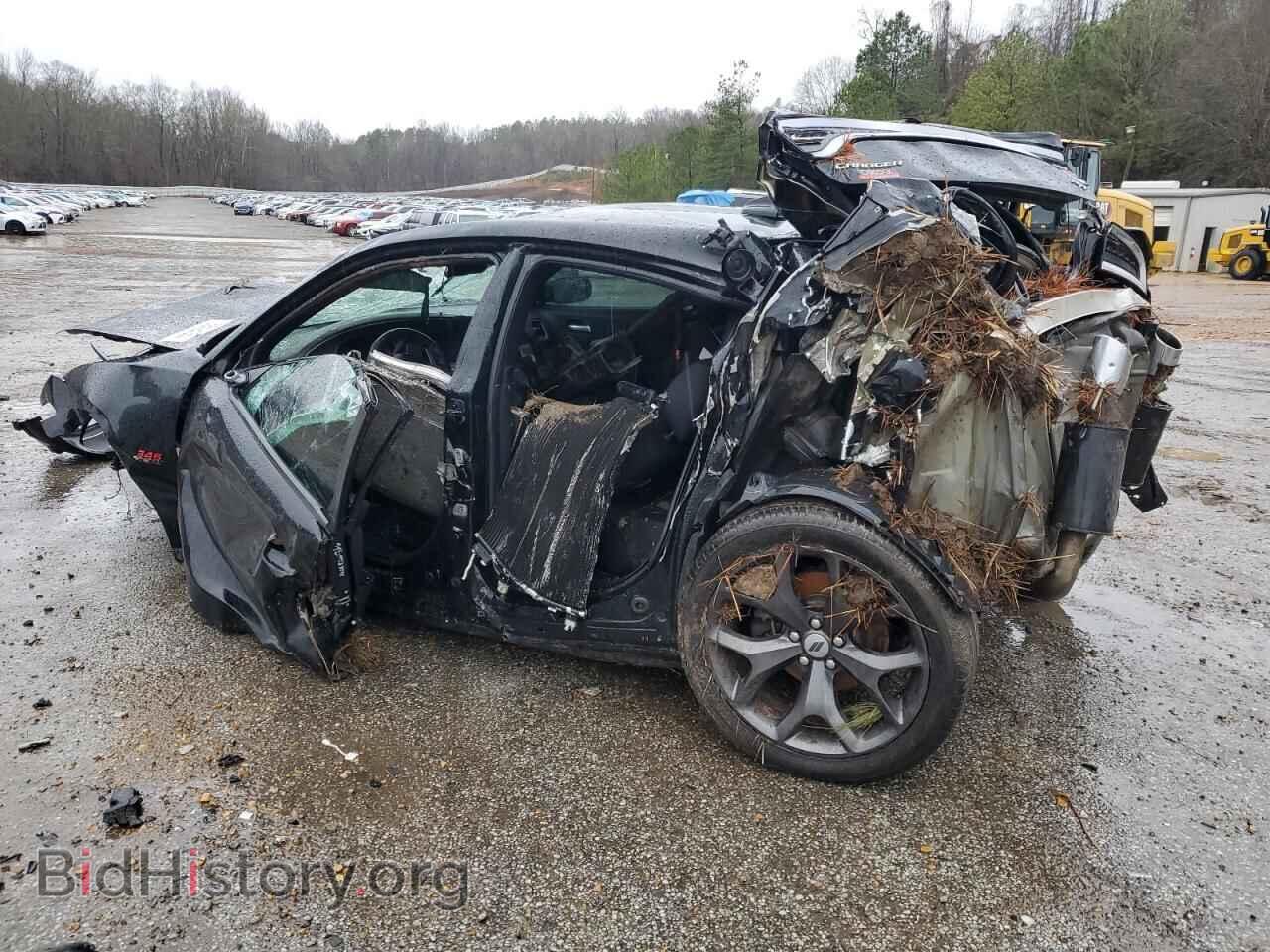 2019 DODGE CHARGER - VIN: 2C3CDXCT3KH575602 - Фото 2