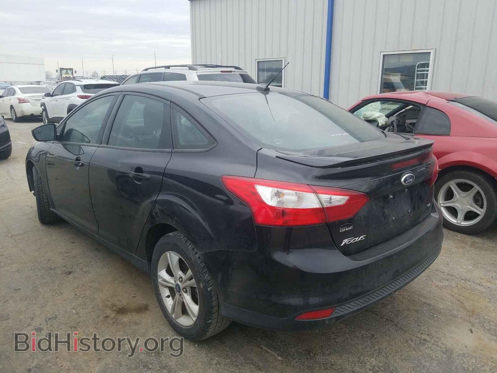 2012 FORD FOCUS - VIN: 1FAHP3F26CL154021 - Photo 3