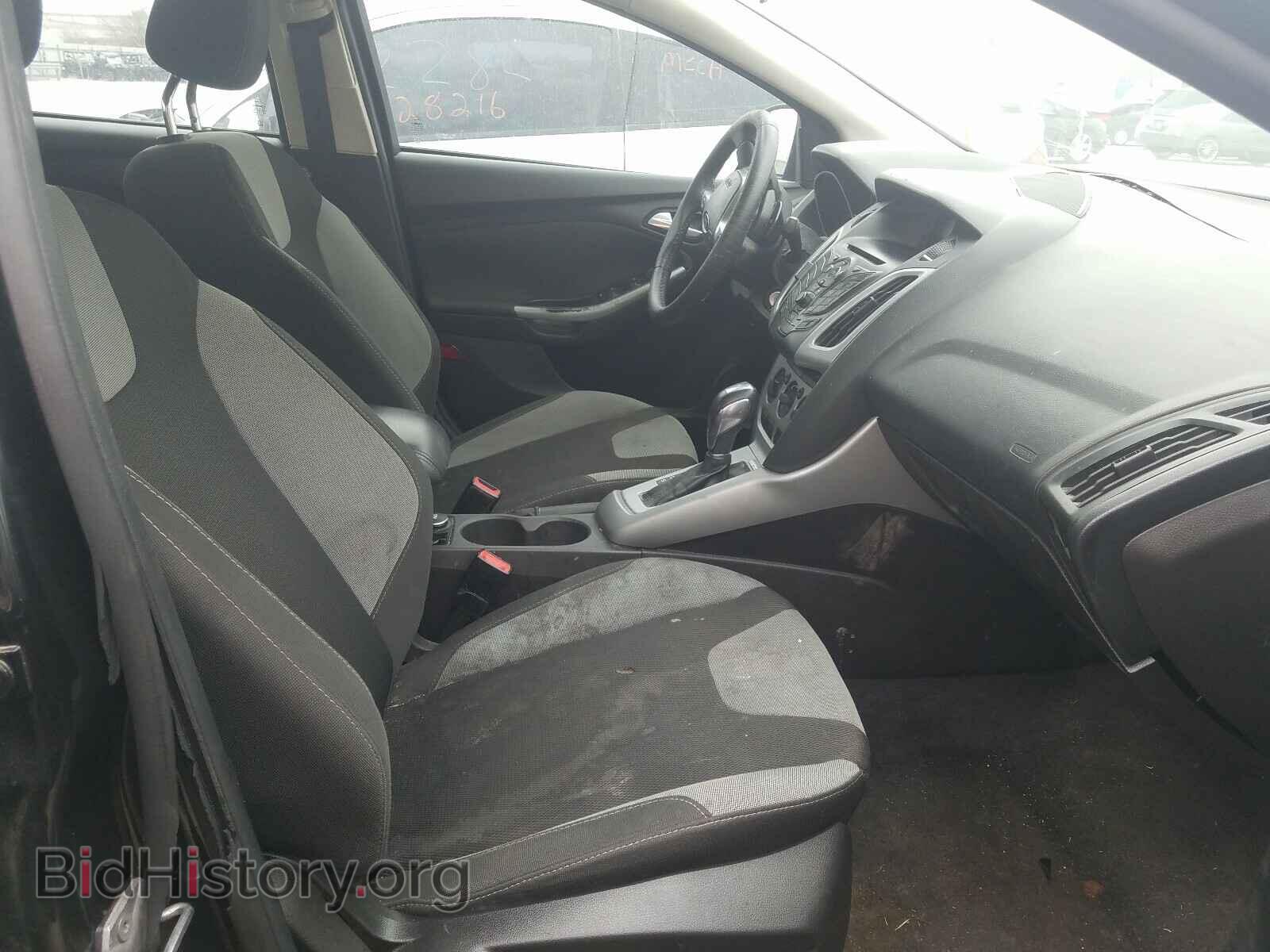 2012 FORD FOCUS - VIN: 1FAHP3F26CL154021 - Photo 5