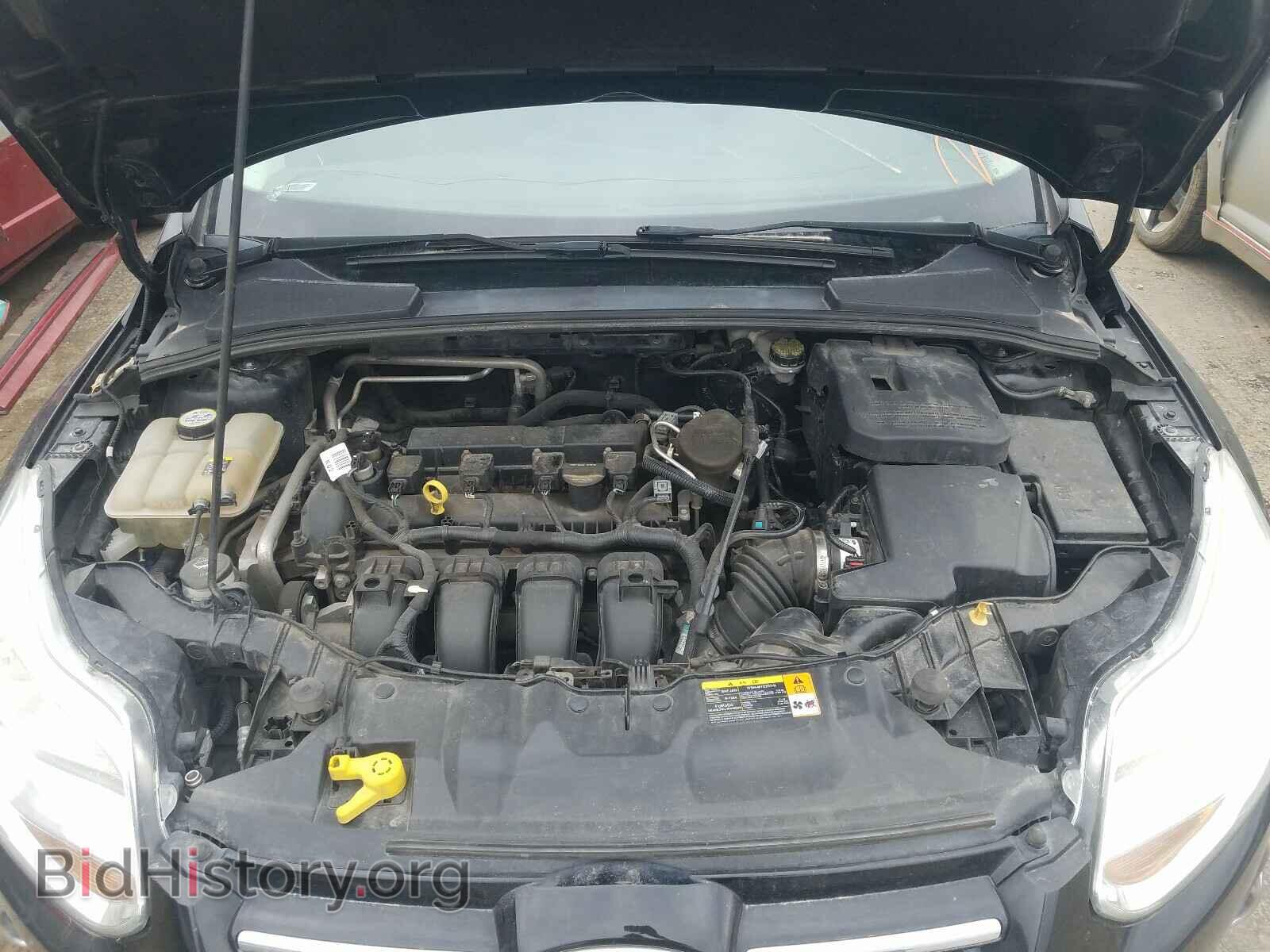 2012 FORD FOCUS - VIN: 1FAHP3F26CL154021 - Photo 7
