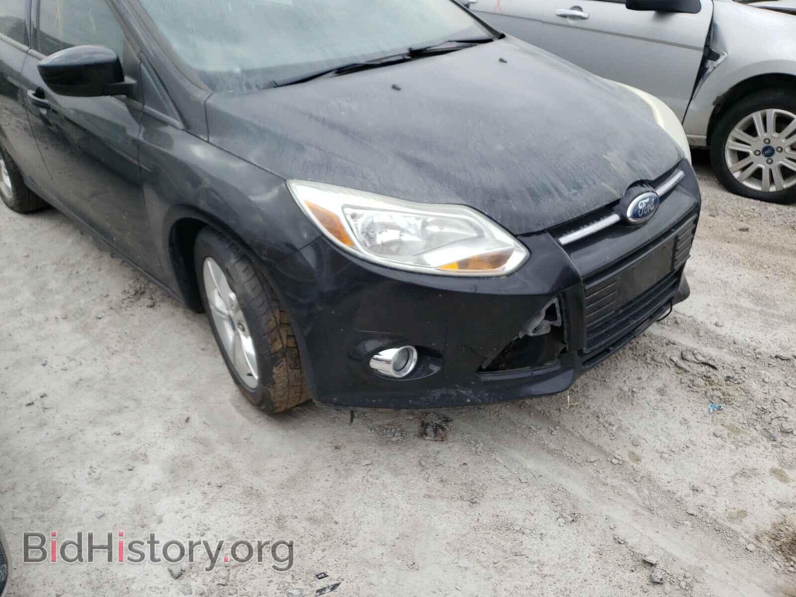 2012 FORD FOCUS - VIN: 1FAHP3F26CL154021 - Photo 9