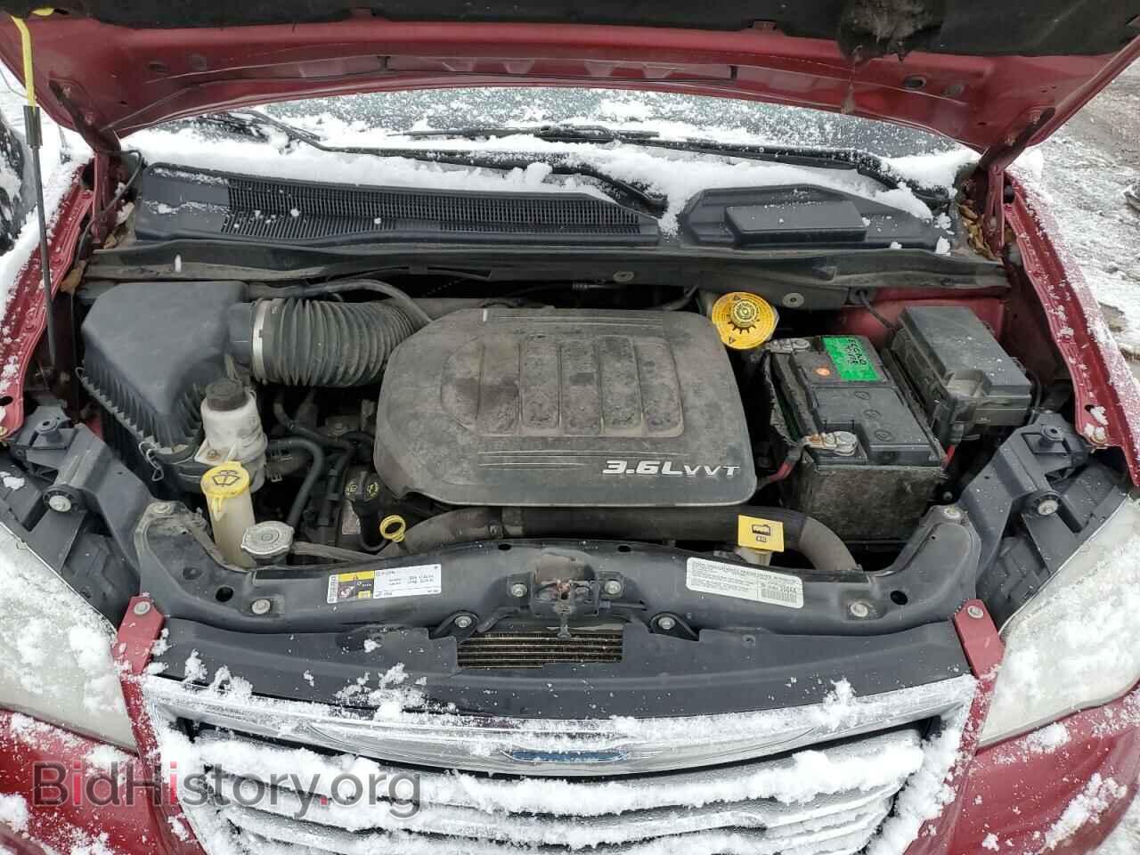 2014 CHRYSLER MINIVAN - VIN: 2C4RC1BGXER359335 - Photo 12