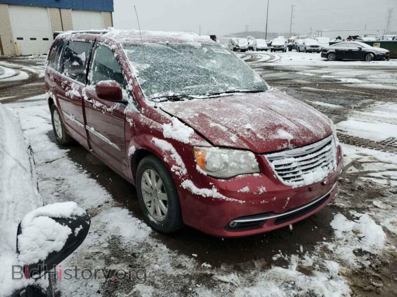 2014 Chrysler MINIVAN (VIN 2C4RC1BGXER359335) — photo 4 of 13