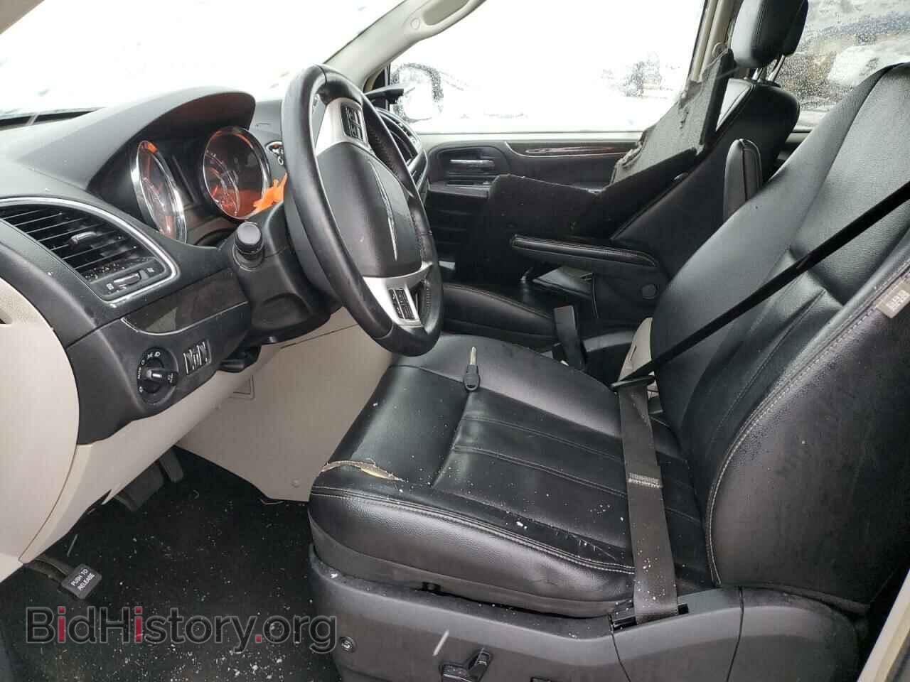 2014 CHRYSLER MINIVAN - VIN: 2C4RC1BGXER359335 - Photo 7
