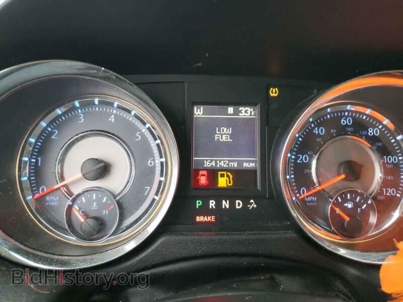 2014 Chrysler MINIVAN (VIN 2C4RC1BGXER359335) — photo 9 of 13