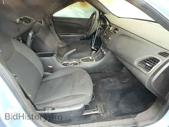 2013 CHRYSLER 200 - VIN: 1C3CCBBB3DN672677 - Photo 5