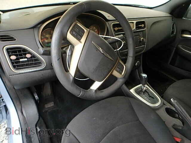 2013 CHRYSLER 200 - VIN: 1C3CCBBB3DN672677 - Photo 9