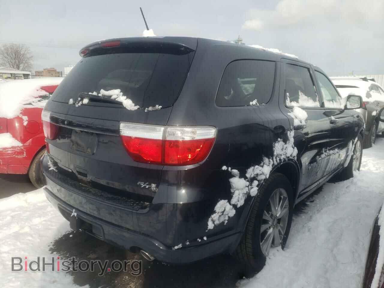 2012 DODGE DURANGO - VIN: 1C4SDJCT9CC309283 - Photo 4