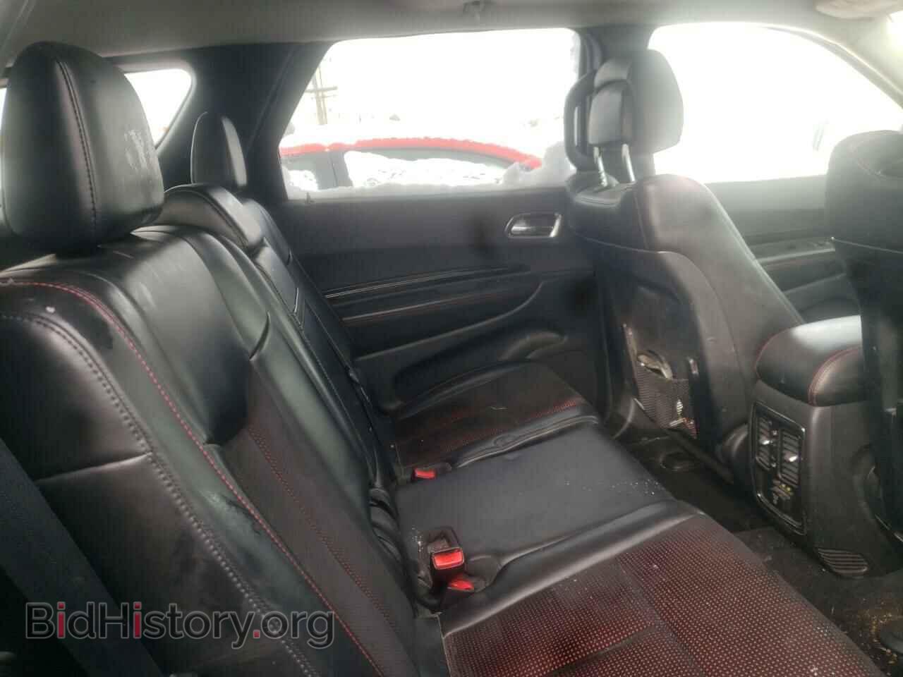 2012 DODGE DURANGO - VIN: 1C4SDJCT9CC309283 - Photo 6