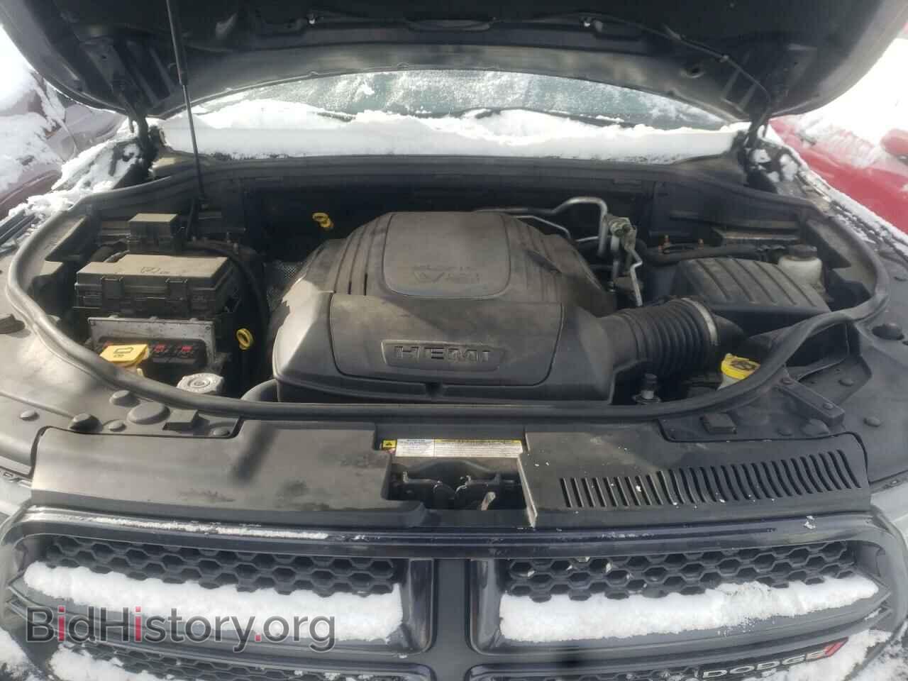 2012 DODGE DURANGO - VIN: 1C4SDJCT9CC309283 - Photo 7