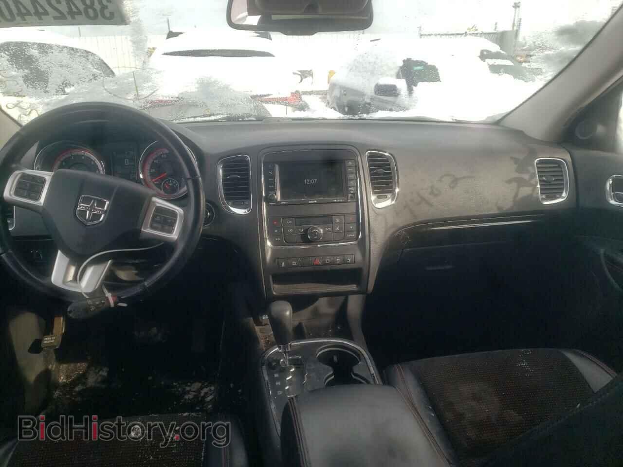 2012 DODGE DURANGO - VIN: 1C4SDJCT9CC309283 - Photo 9