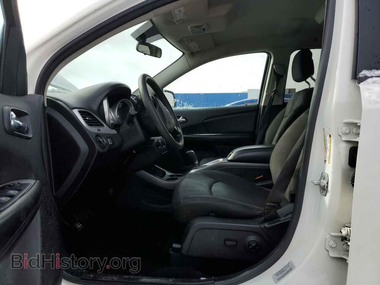 2016 DODGE JOURNEY - VIN: 3C4PDCBG9GT127034 - Фото 7