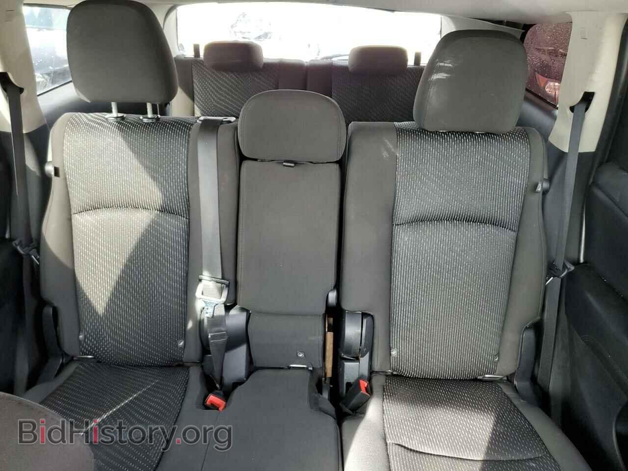 2016 DODGE JOURNEY - VIN: 3C4PDCBG9GT127034 - Фото 10
