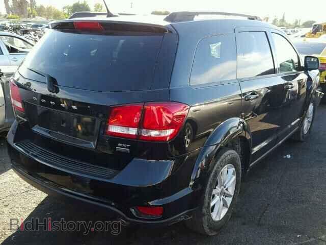2015 DODGE JOURNEY - VIN: 3C4PDCBGXFT529143 - Фото 4