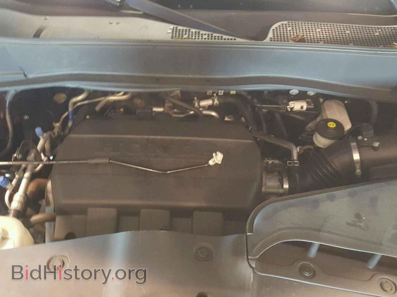 2012 HONDA PILOT - VIN: 5FNYF3H56CB008032 - Фото 7