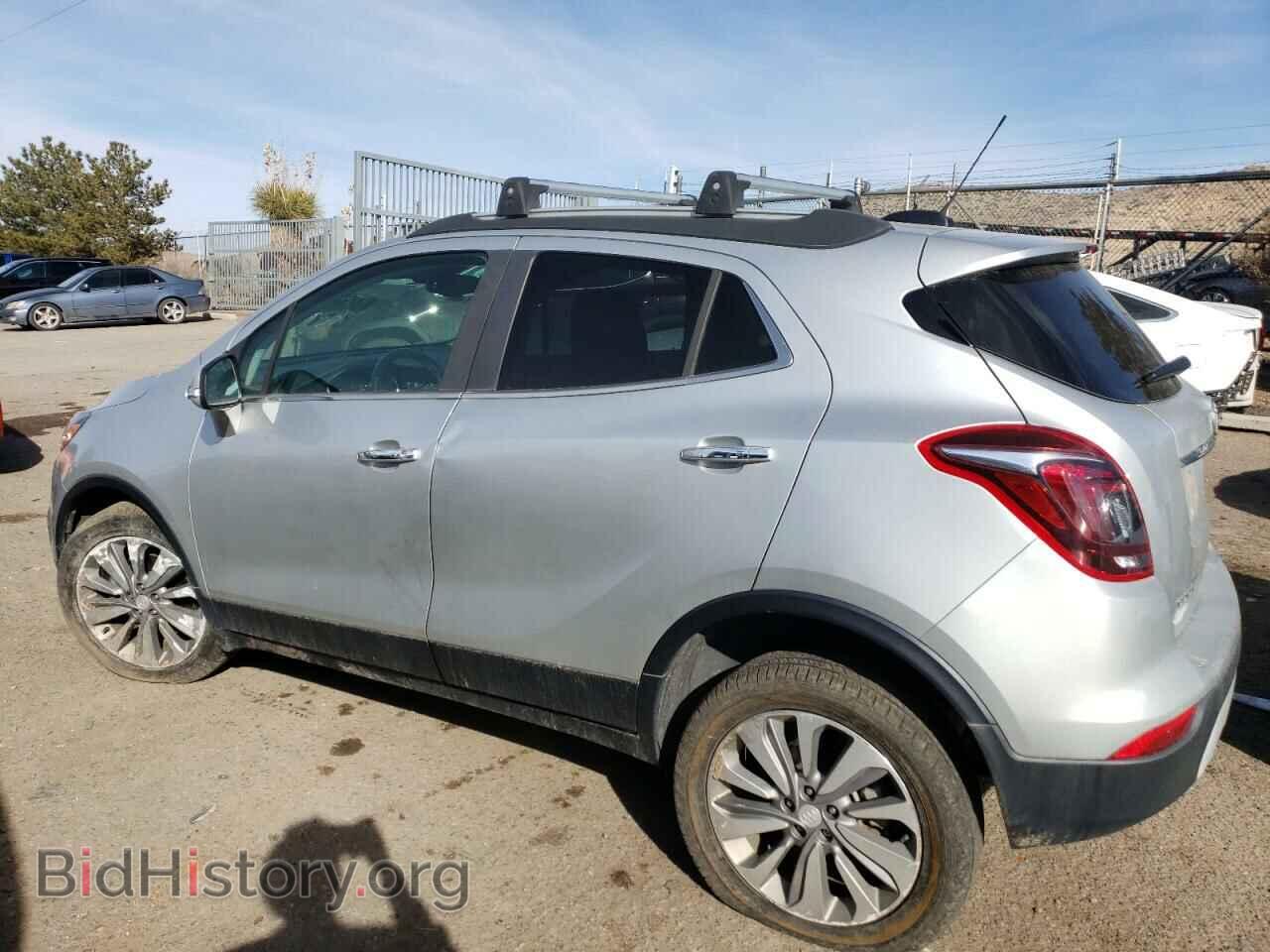 2018 BUICK ENCORE - VIN: KL4CJASB0JB699547 - Фото 2