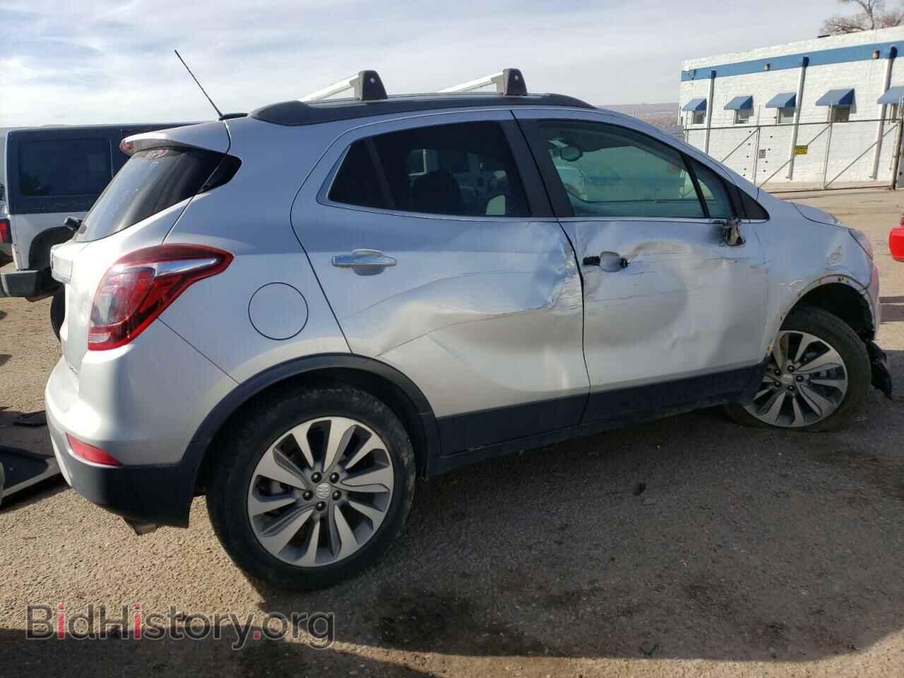 2018 BUICK ENCORE - VIN: KL4CJASB0JB699547 - Фото 3
