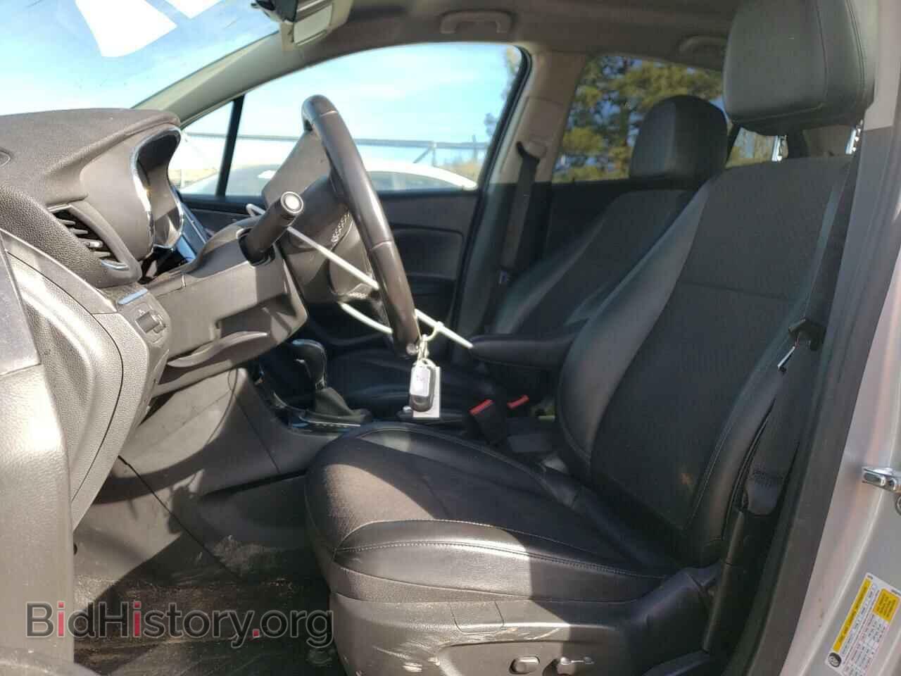 2018 BUICK ENCORE - VIN: KL4CJASB0JB699547 - Фото 7