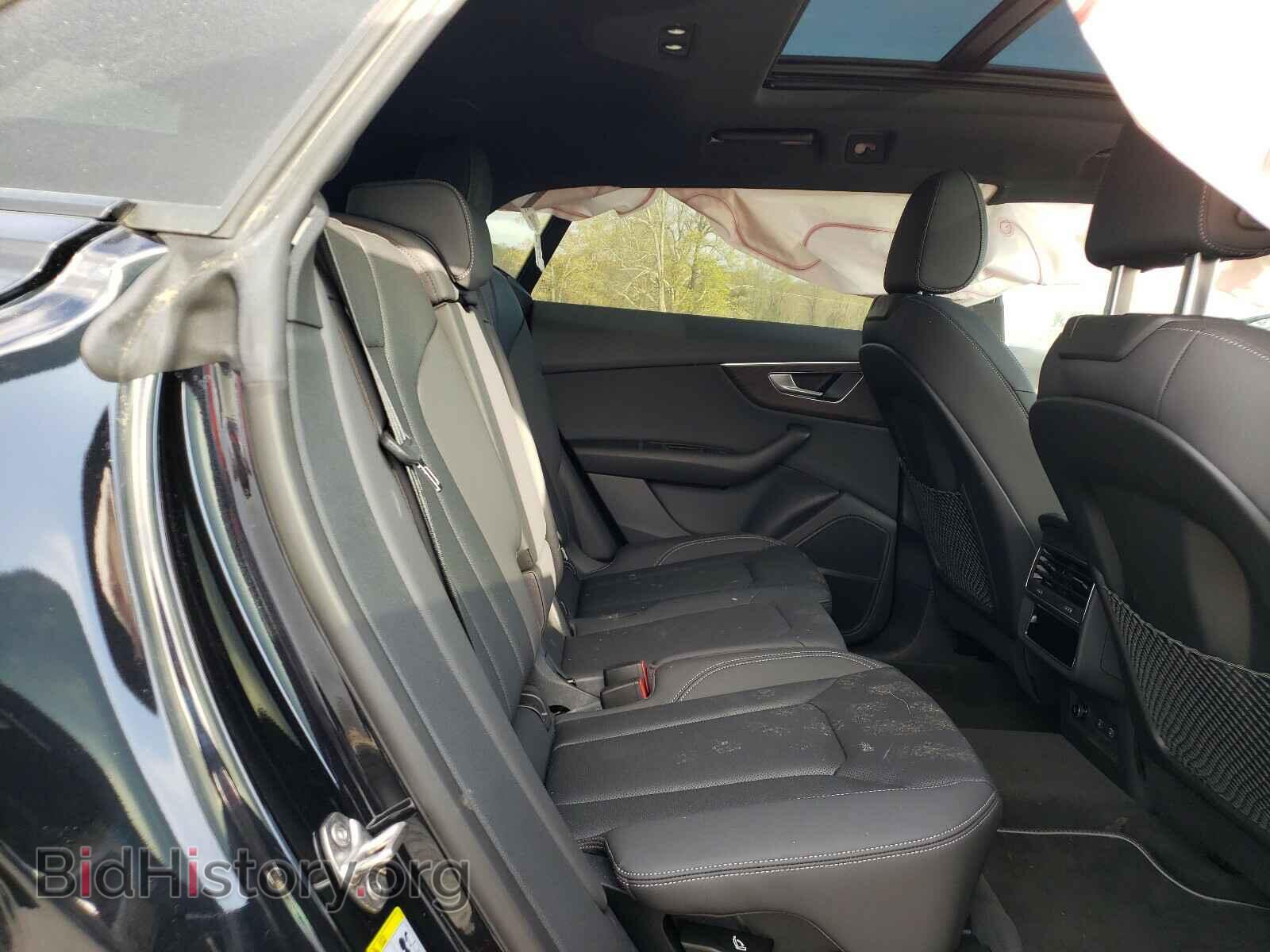 2021 AUDI Q8 - VIN: WA1EVAF13MD005263 - Фото 6