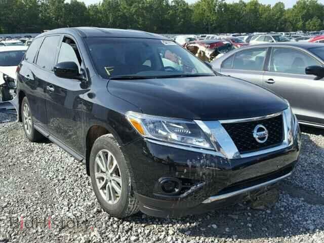 Фотография 5N1AR2MM7EC734901 - NISSAN PATHFINDER 2014