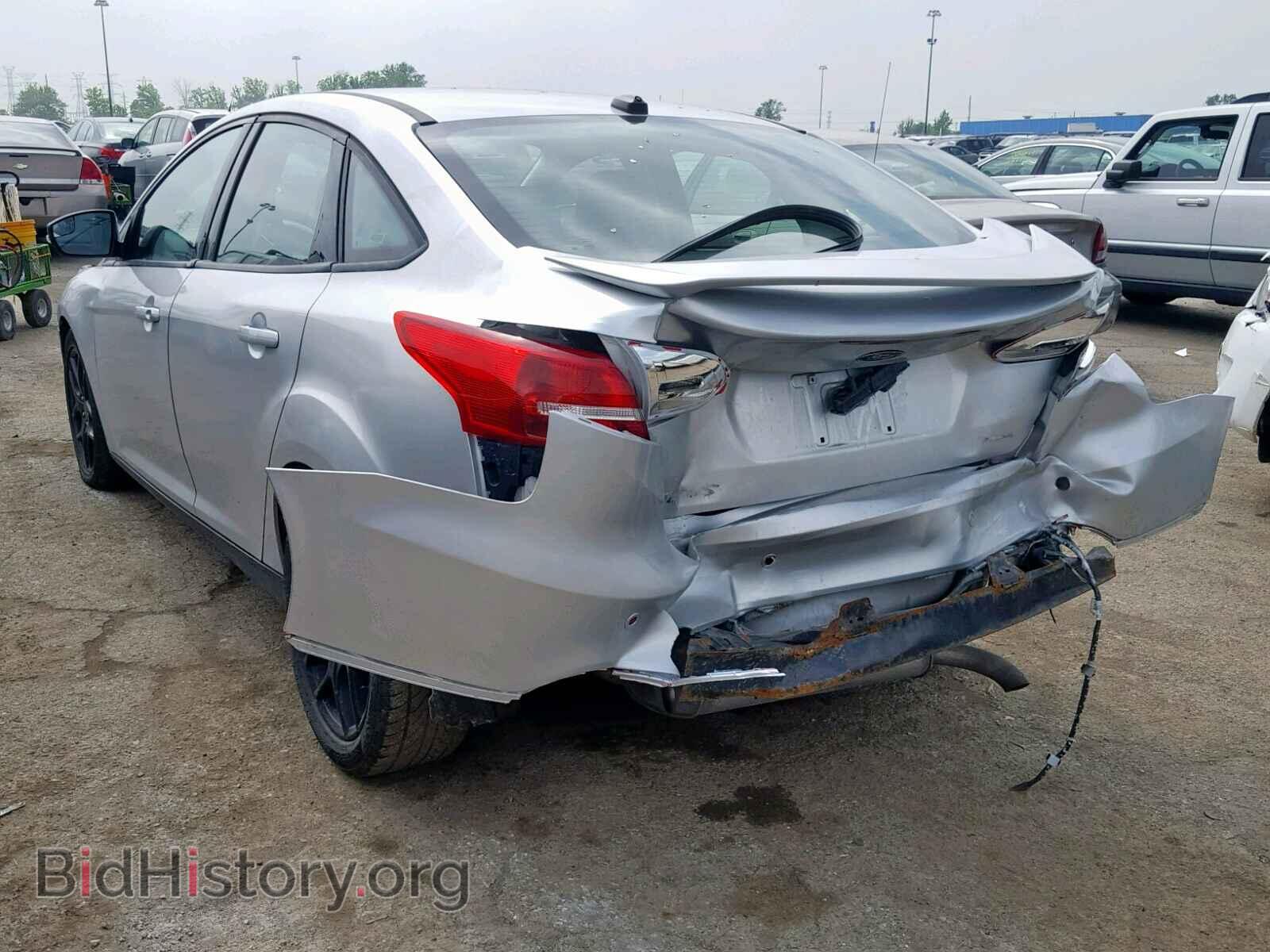 2016 FORD FOCUS SE - VIN: 1FADP3F25GL320985 - Фото 3
