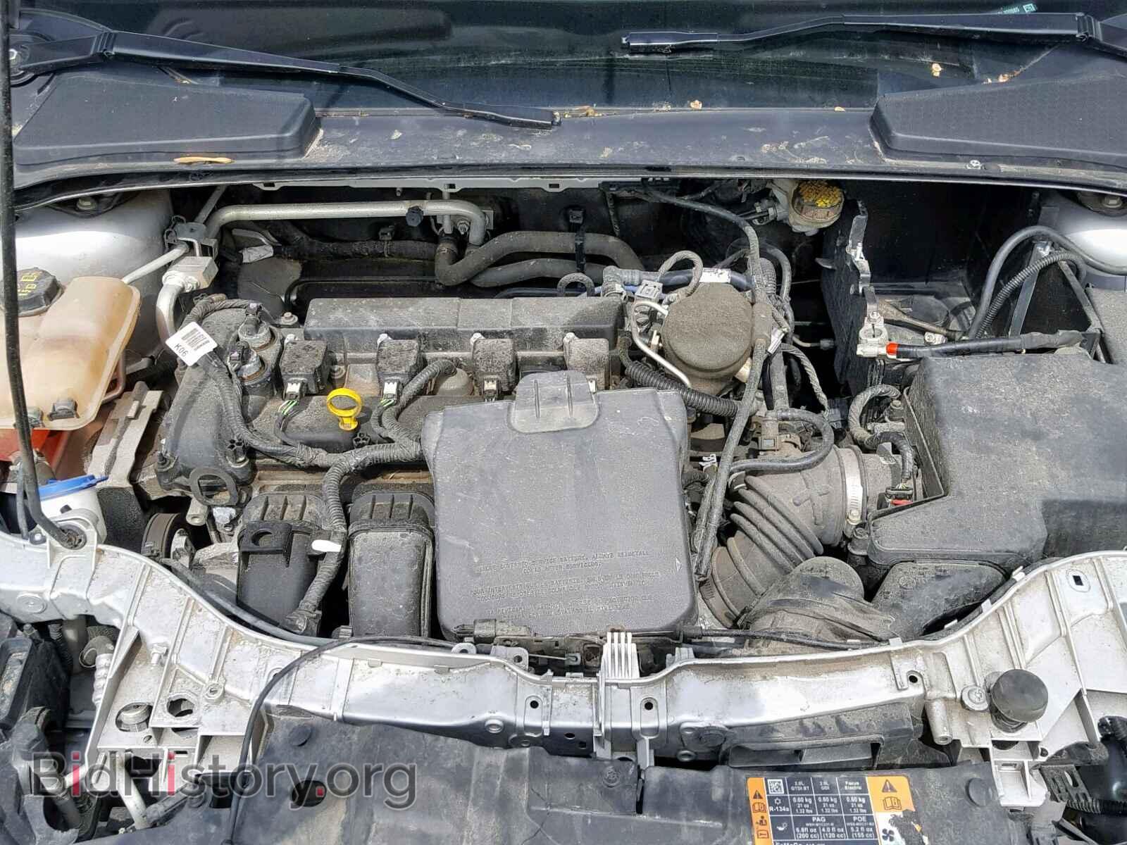 2016 FORD FOCUS SE - VIN: 1FADP3F25GL320985 - Фото 7