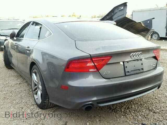 2012 AUDI A7 - VIN: WAU3GAFC5CN088614 - Фото 3