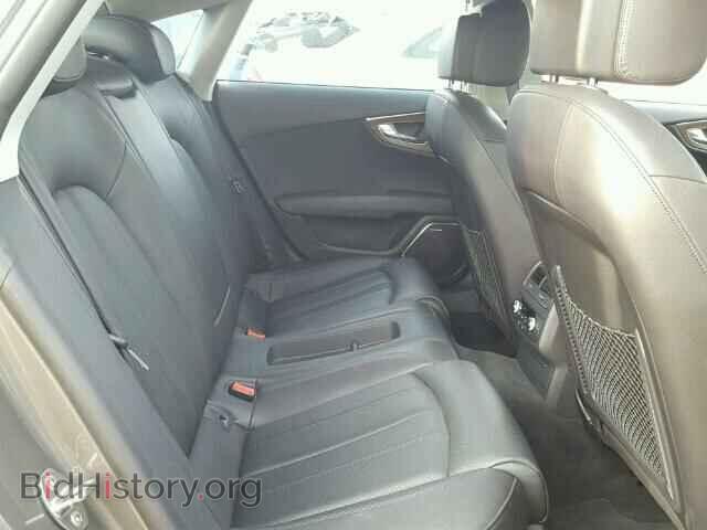 2012 AUDI A7 - VIN: WAU3GAFC5CN088614 - Фото 6
