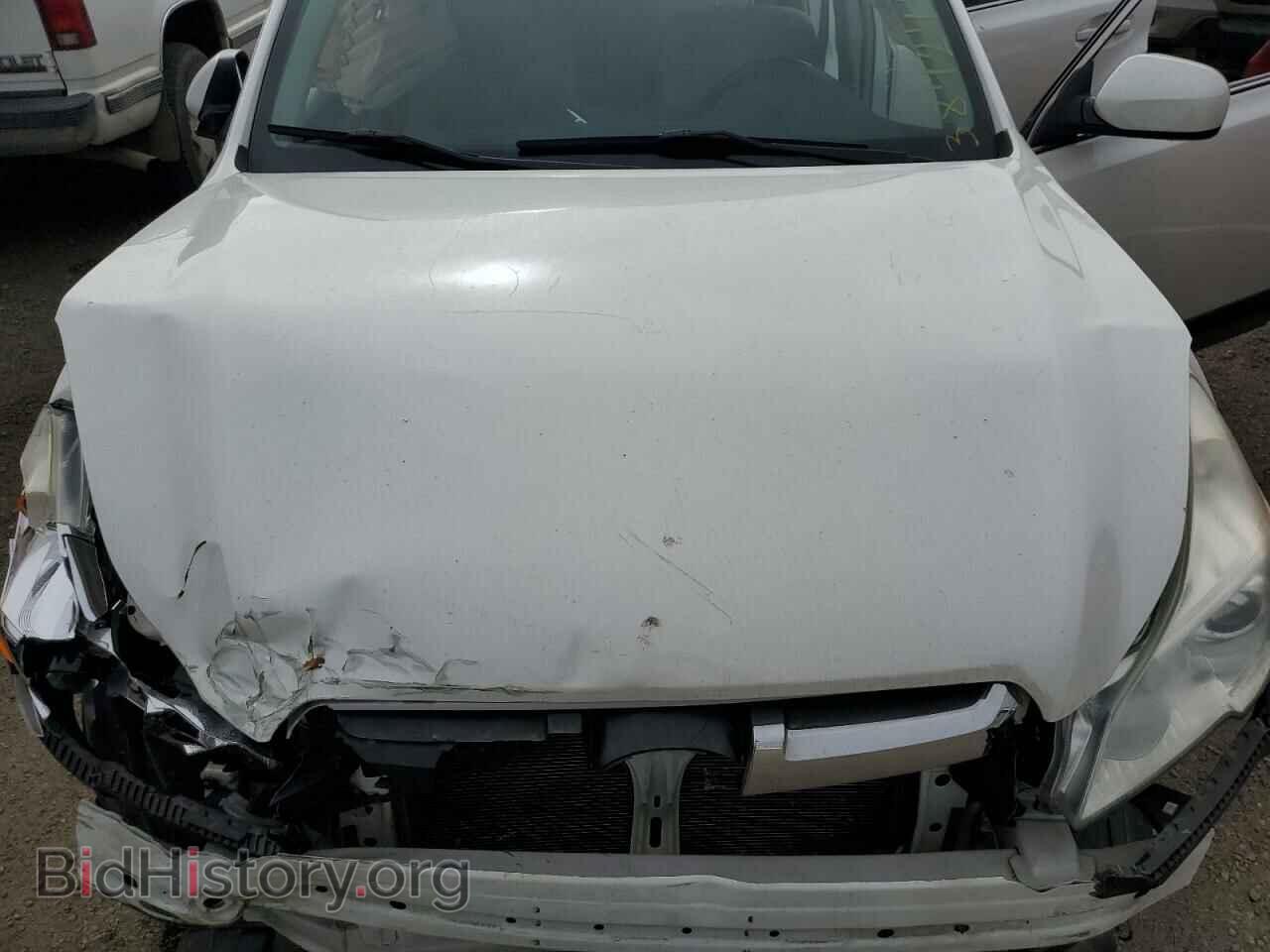 2013 SUBARU OUTBACK - VIN: 4S4BRBCCXD3293079 - Photo 12