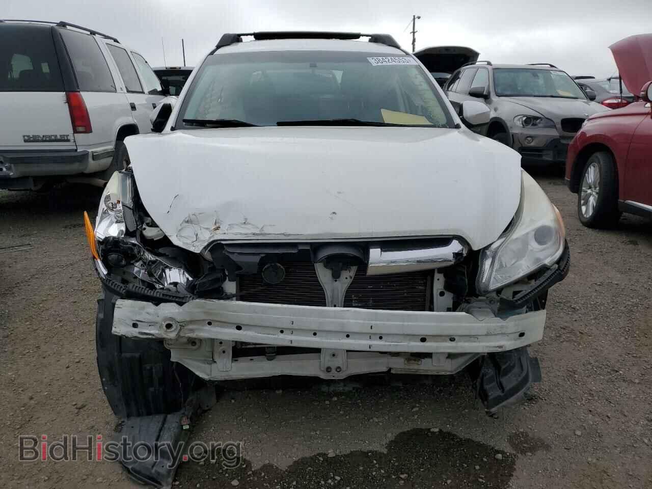 2013 SUBARU OUTBACK - VIN: 4S4BRBCCXD3293079 - Photo 5
