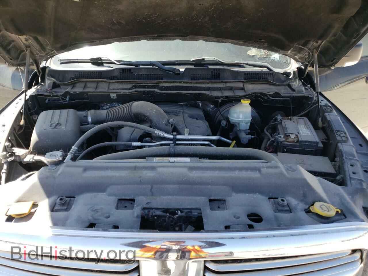 2016 RAM 1500 - VIN: 3C6RR6LT1GG320463 - Фото 7