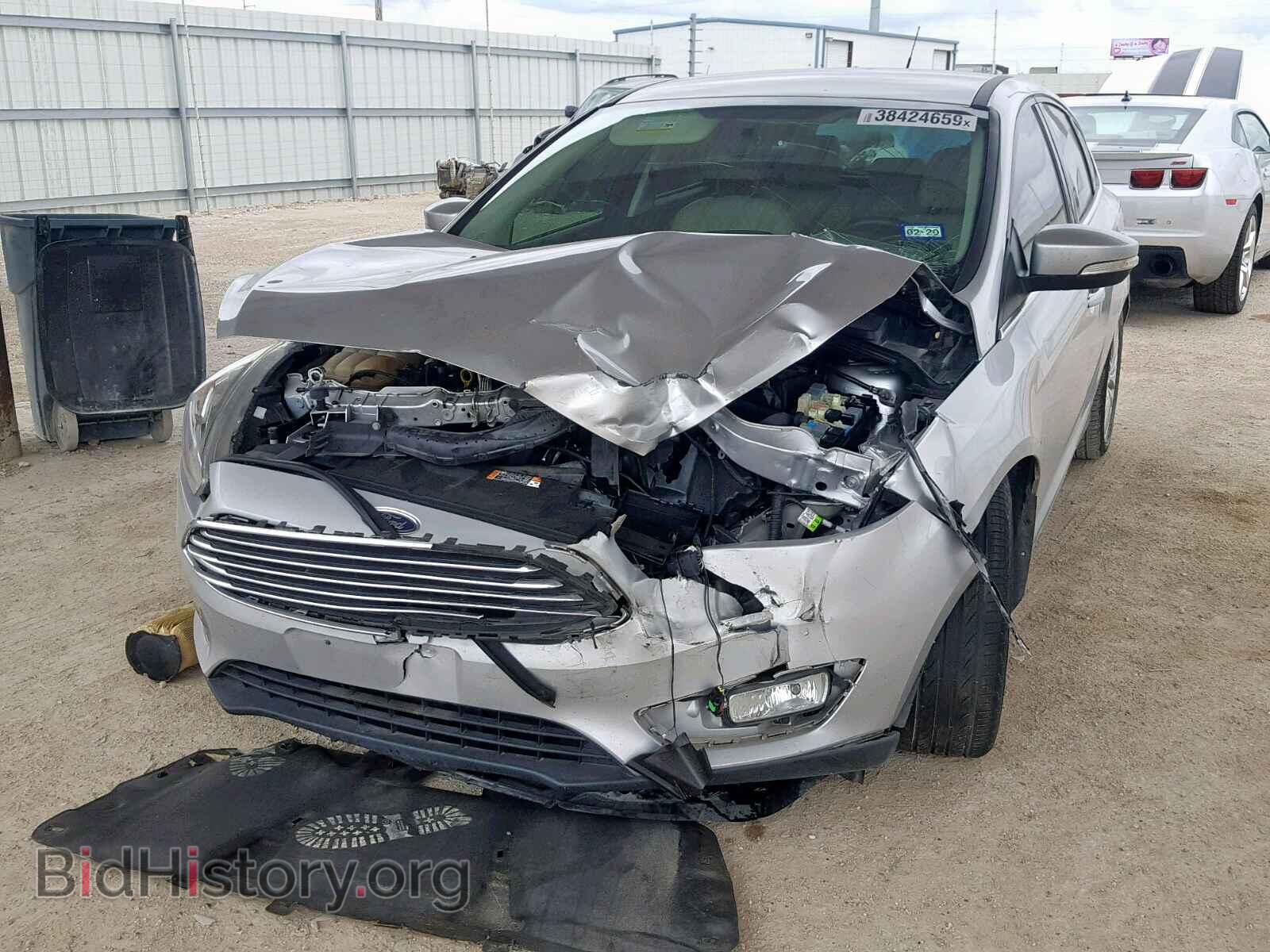 2016 FORD FOCUS - VIN: 1FADP3N27GL286016 - Photo 2