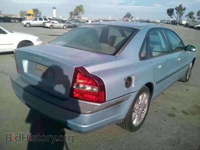 2000 VOLVO S80 - VIN: YV1TS90D5Y1088719 - Фото 4