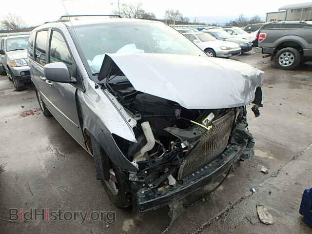 Photo 2C4RDGCG0DR551585 - DODGE CARAVAN 2013