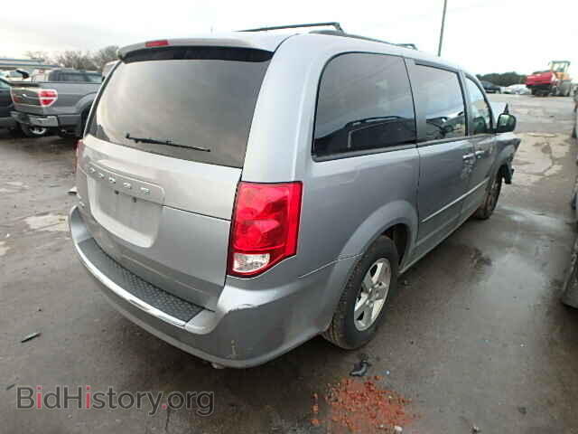 2013 DODGE CARAVAN - VIN: 2C4RDGCG0DR551585 - Photo 4
