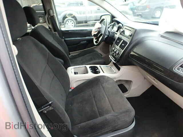 2013 DODGE CARAVAN - VIN: 2C4RDGCG0DR551585 - Photo 5