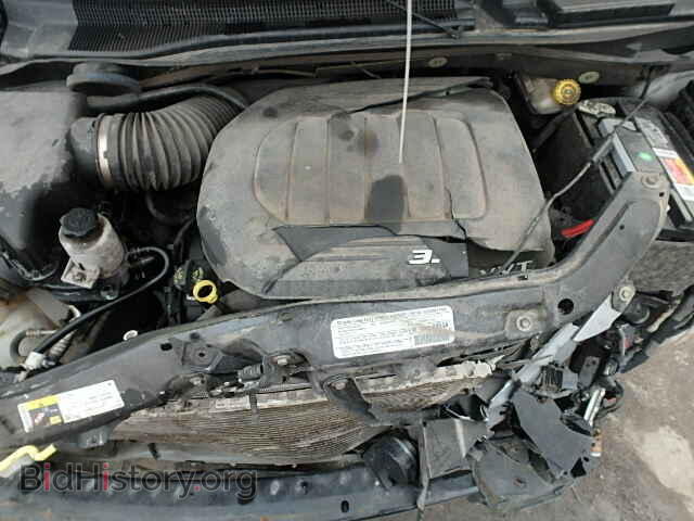 2013 DODGE CARAVAN - VIN: 2C4RDGCG0DR551585 - Photo 7