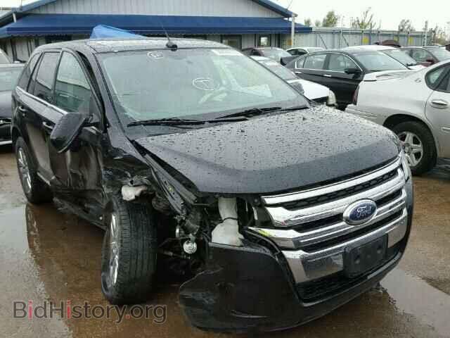 Photo 2FMDK4KC7EBA50339 - FORD EDGE 2014
