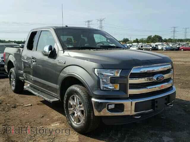 Photo 1FTFX1EF1GKE21815 - FORD F150 2016