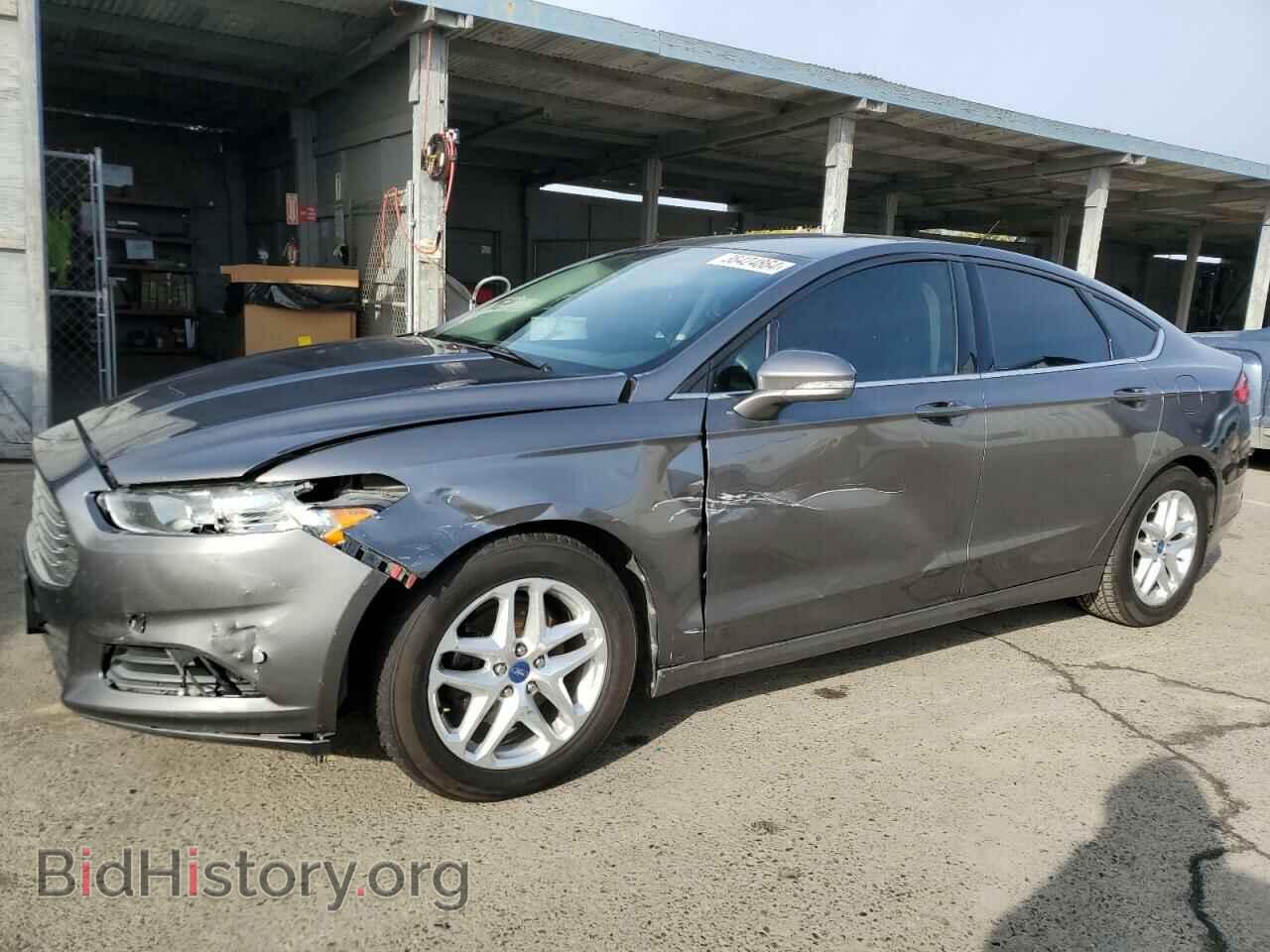 Фотография 3FA6P0H79DR216691 - FORD FUSION 2013