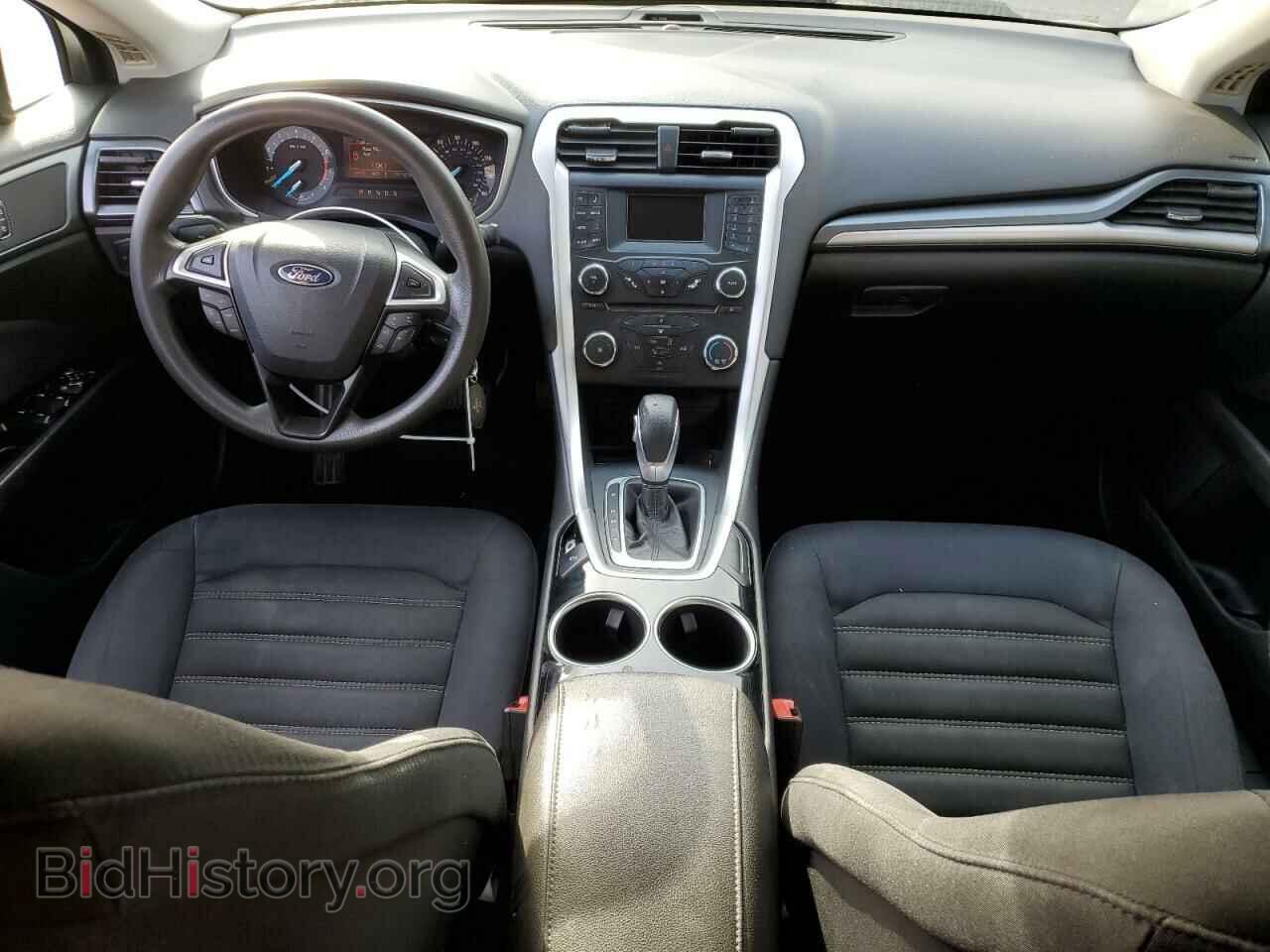 2013 FORD FUSION - VIN: 3FA6P0H79DR216691 - Фото 8