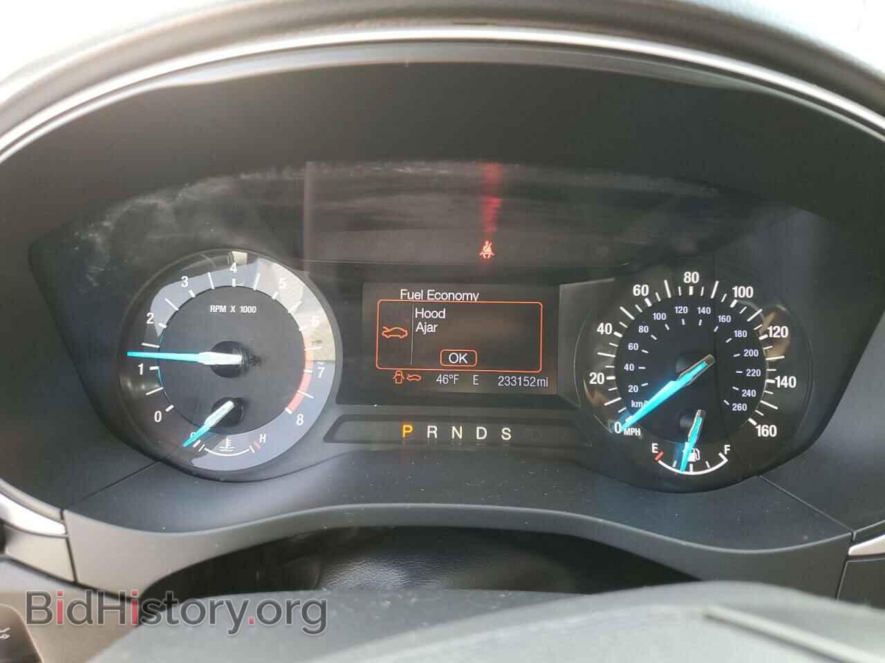 2013 FORD FUSION - VIN: 3FA6P0H79DR216691 - Фото 9