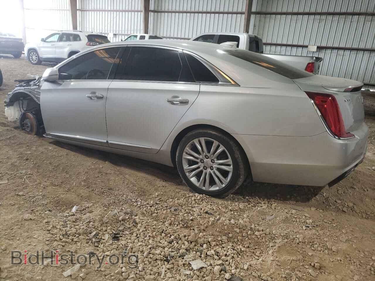 2019 CADILLAC XTS - VIN: 2G61M5S32K9152211 - Фото 2
